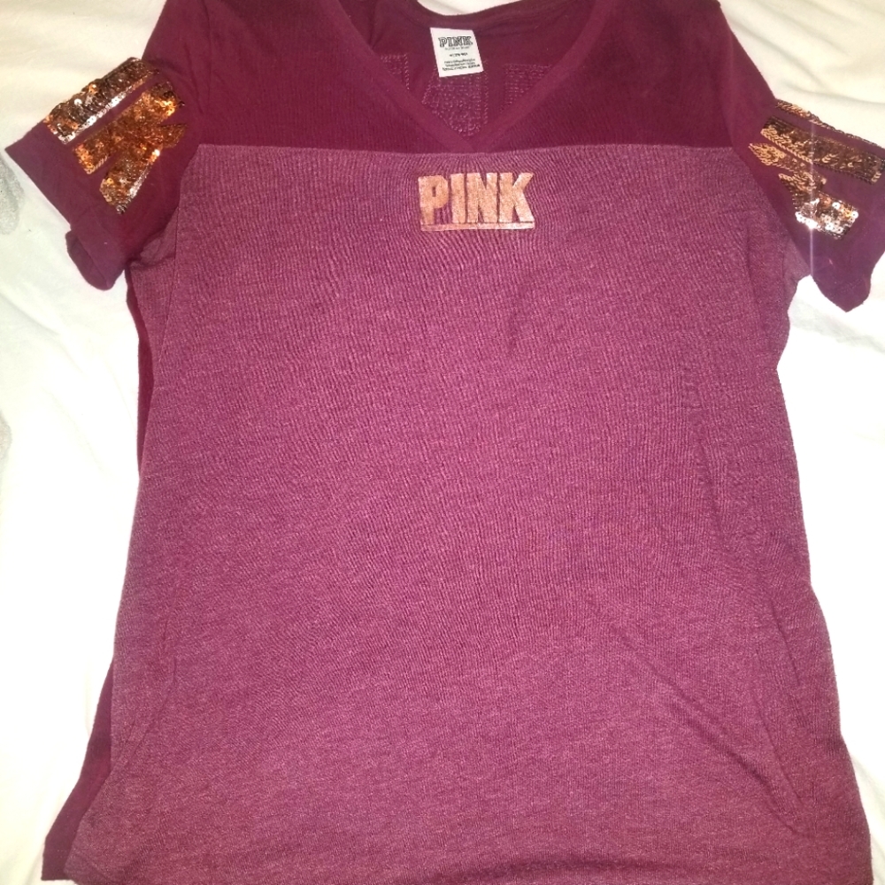 Victoria secret shirt